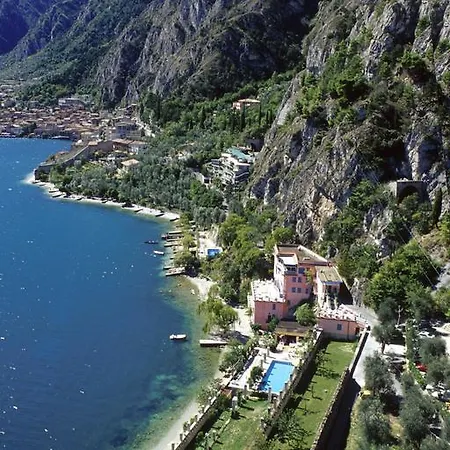 Hotell Romantica Limone sul Garda