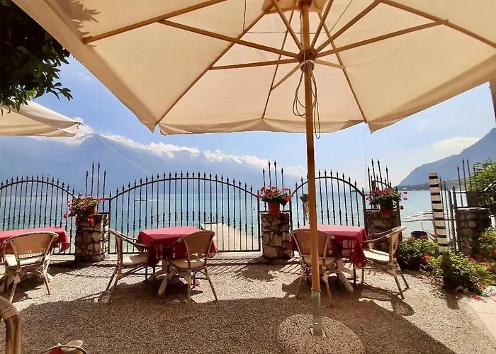 Romantica Hotel Limone sul Garda