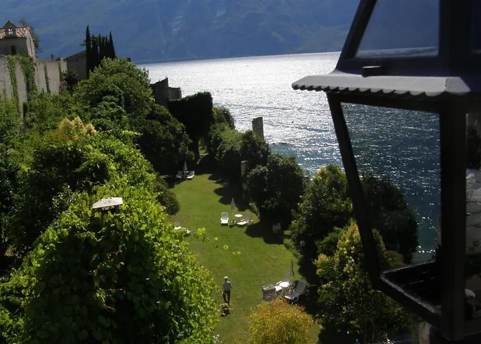 Romantica Hotel Limone sul Garda