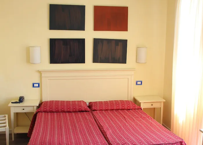 Hotel Romantica Limone sul Garda