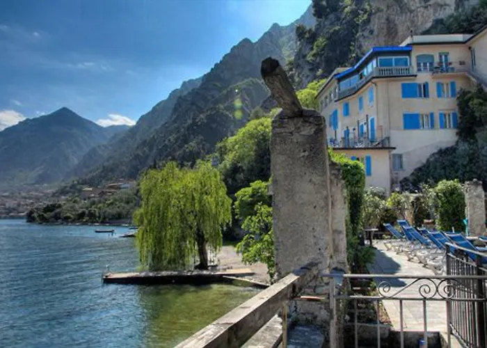 Hotel Romantica Limone sul Garda