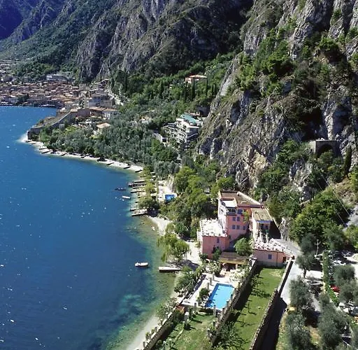 Hotel Romantica Limone sul Garda