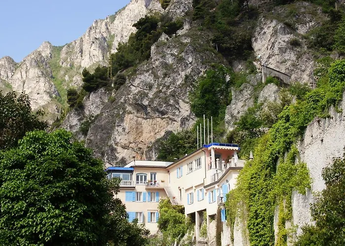 Romantica Limone sul Garda
