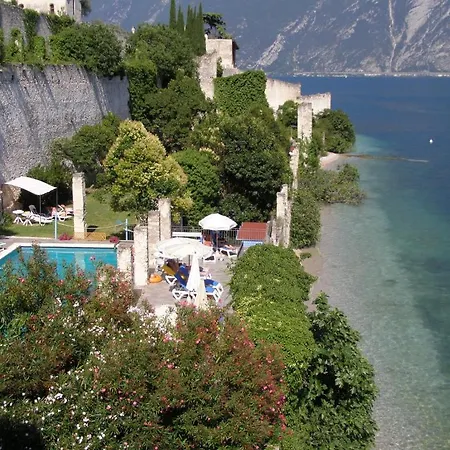 Romantica Otel Limone sul Garda