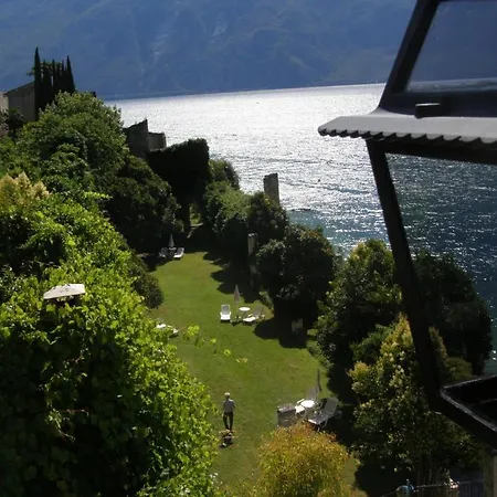 Romantica Otel Limone sul Garda